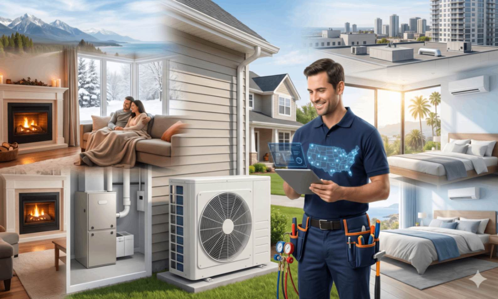 HVAC in Millington, NJ